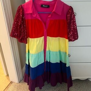 Sparkle ✨ dress!!!